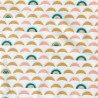 Printed Cotton SOLEA Off-White / Vintage Multicolored